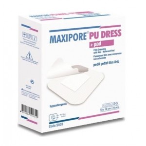 SU GEÇİRMEZ- PEDLİ ŞEFFAF FİLM ÖRTÜ 9CM*25CM MAXIPORE(SEYİTLER) SU GEÇİRMEZ- PEDLİ ŞEFFAF FİLM ÖRTÜ 9CM*25CM MAXIPORE(SEYİTLER)